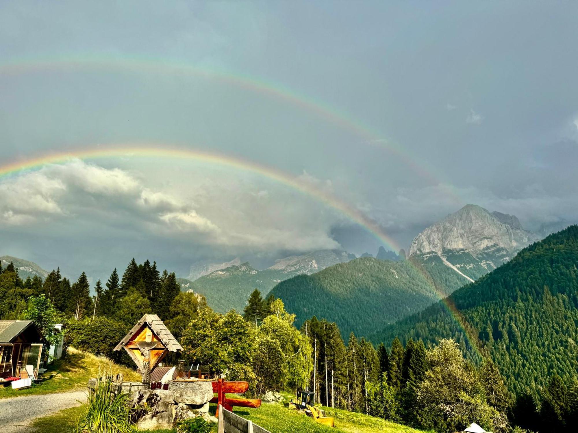 Albergo Ristorante Al Frate Da Streza Мадонна-ди-Кампильо Экстерьер фото