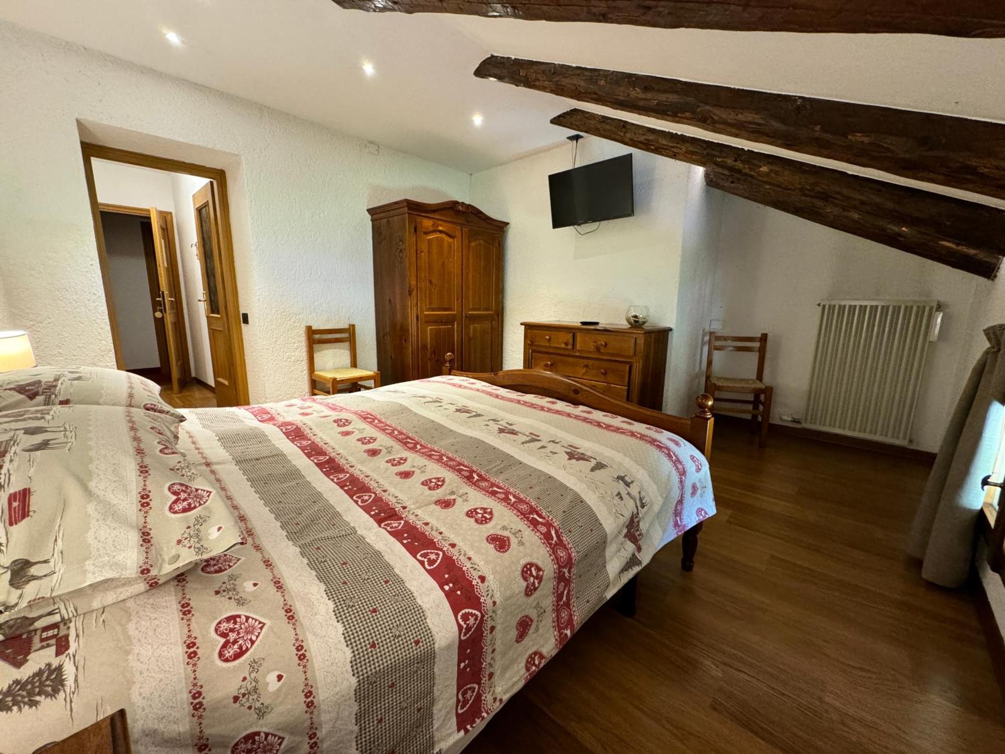 Albergo Ristorante Al Frate Da Streza Мадонна-ди-Кампильо Экстерьер фото